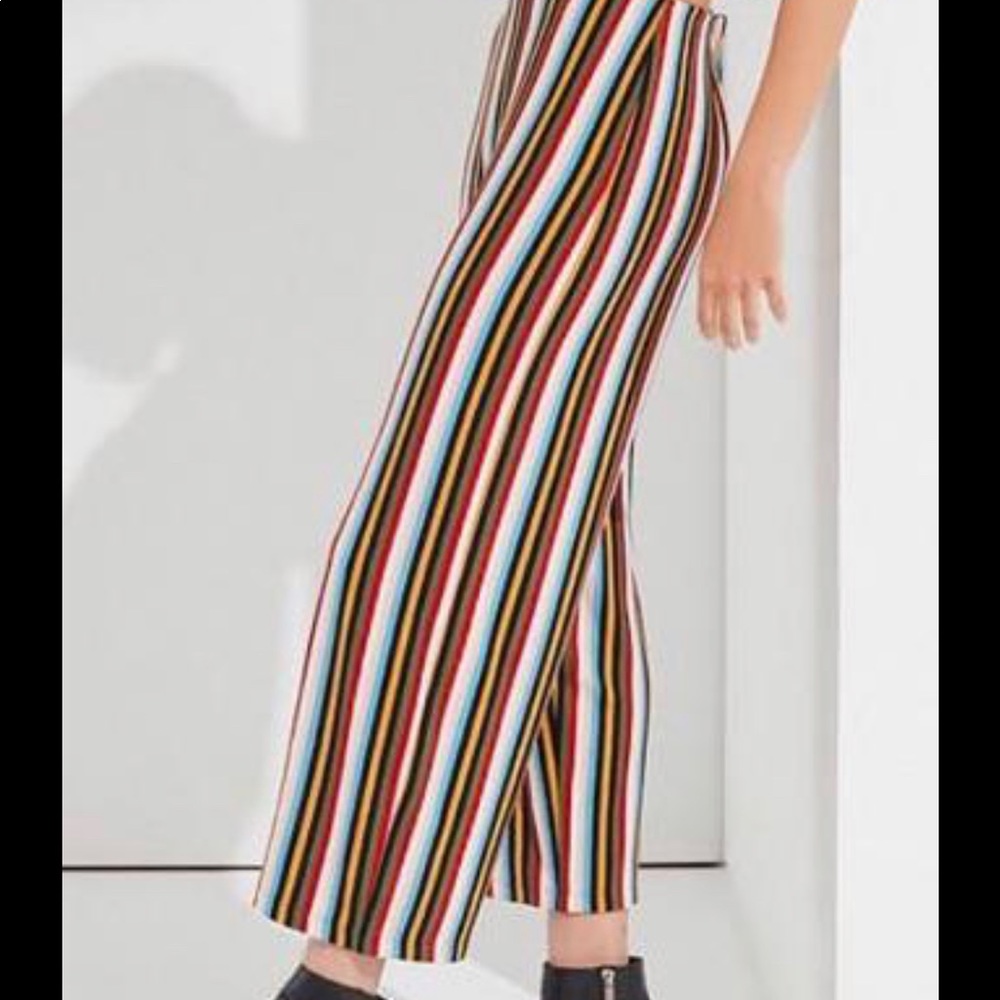 Urban Outfitters Striped Pants